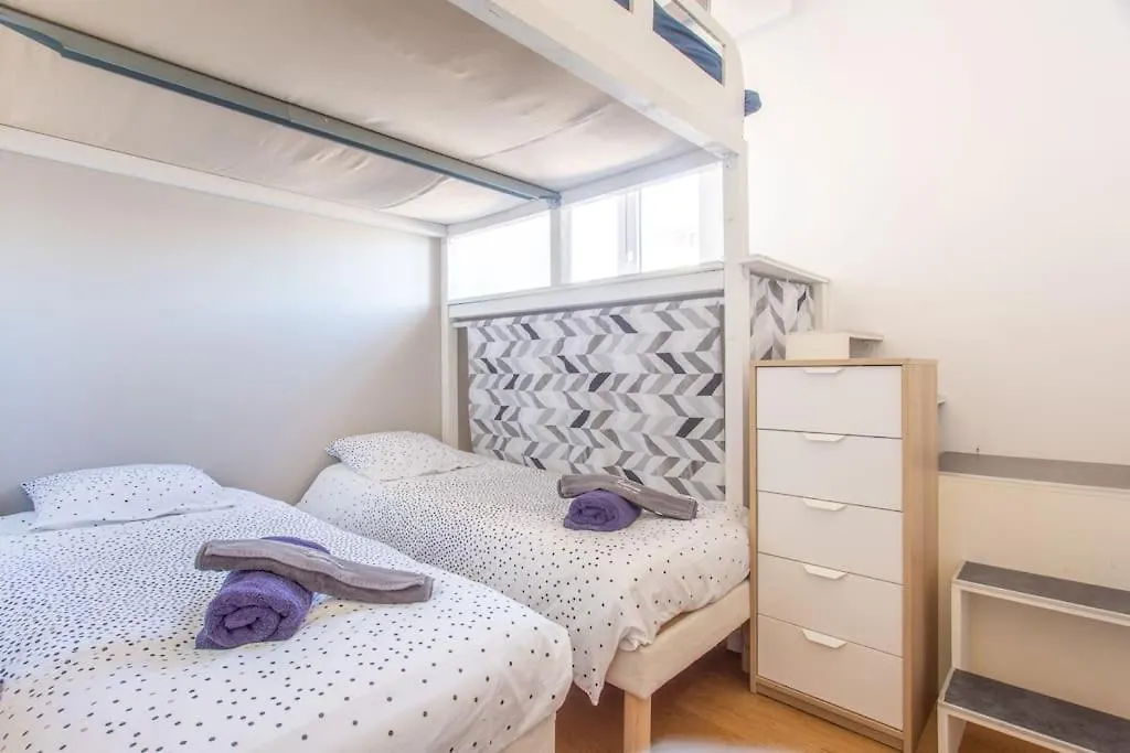 Cosy Apt For 6/8P Best Location In Old Antibes Apartment