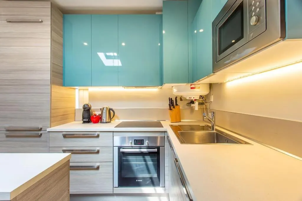 Cosy Apt For 6/8P Best Location In Old Antibes
