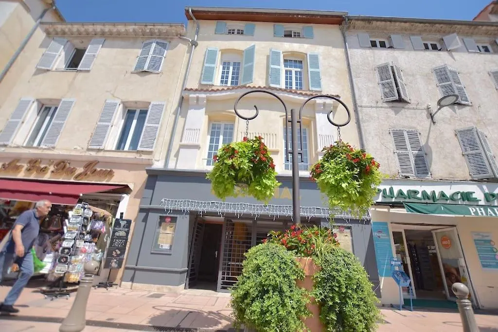 Apartment Cosy Apt For 6/8P Best Location In Old Antibes France