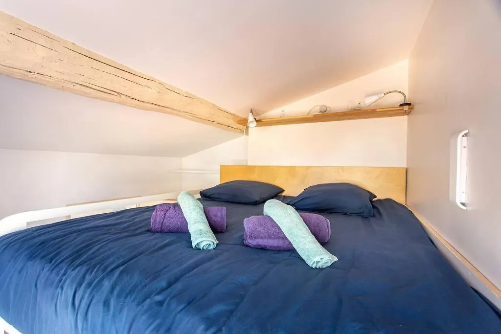 Cosy Apt For 6/8P Best Location In Old Antibes France
